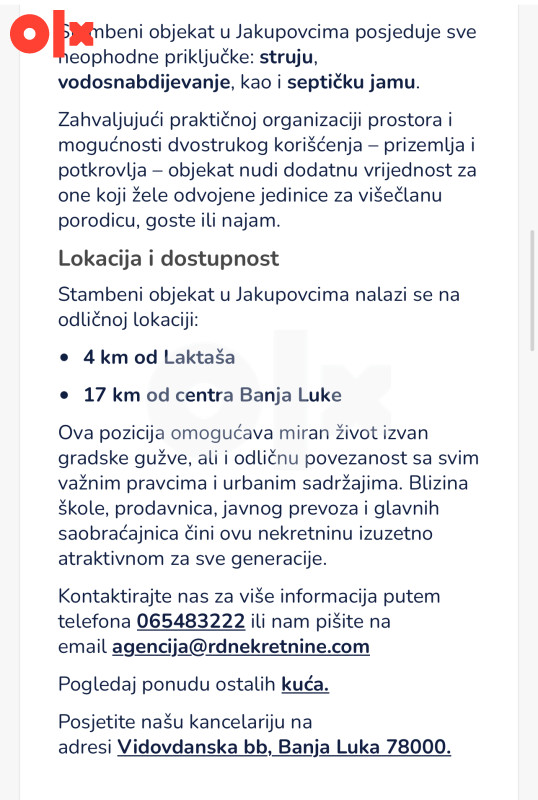 Kuća Laktaši 3