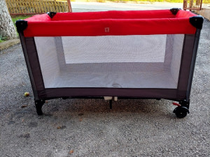 KREVETIC ZA BEBE  putni KREVETAC ekstra