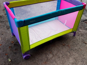 KREVETIC ZA BEBE  putni KREVETA ZA BEBE  FILIKID  GERMANY super