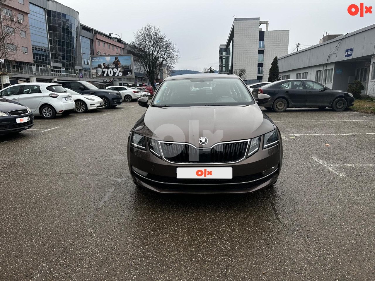Škoda Octavia 2019 1.6 TDI automatik