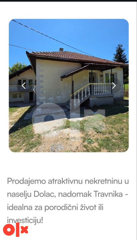 Kuća Travnik