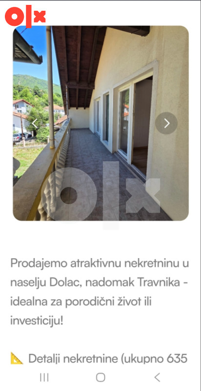 Kuća Travnik 2