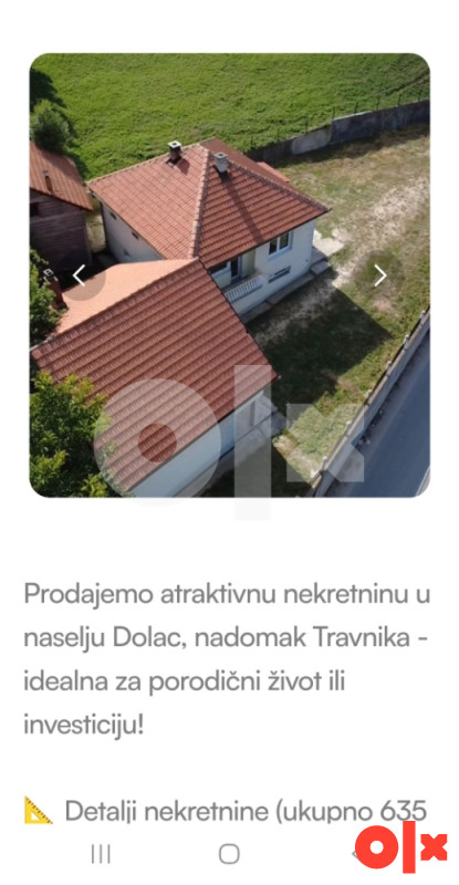Kuća Travnik 3