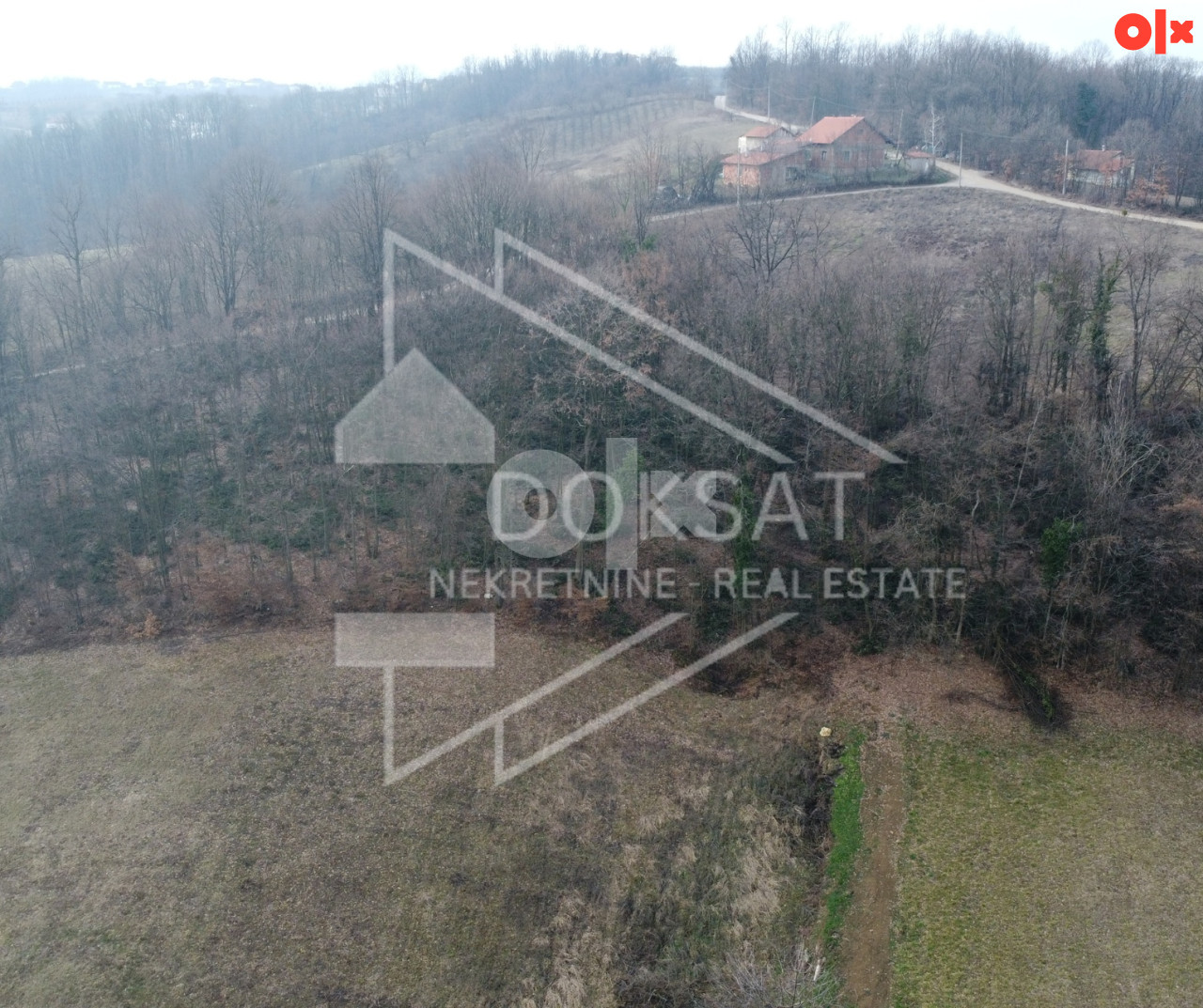 Zemljište sa šumom Gradačac 13441 m2 3