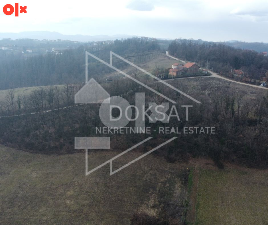 Zemljište sa šumom Gradačac 13441 m2 4