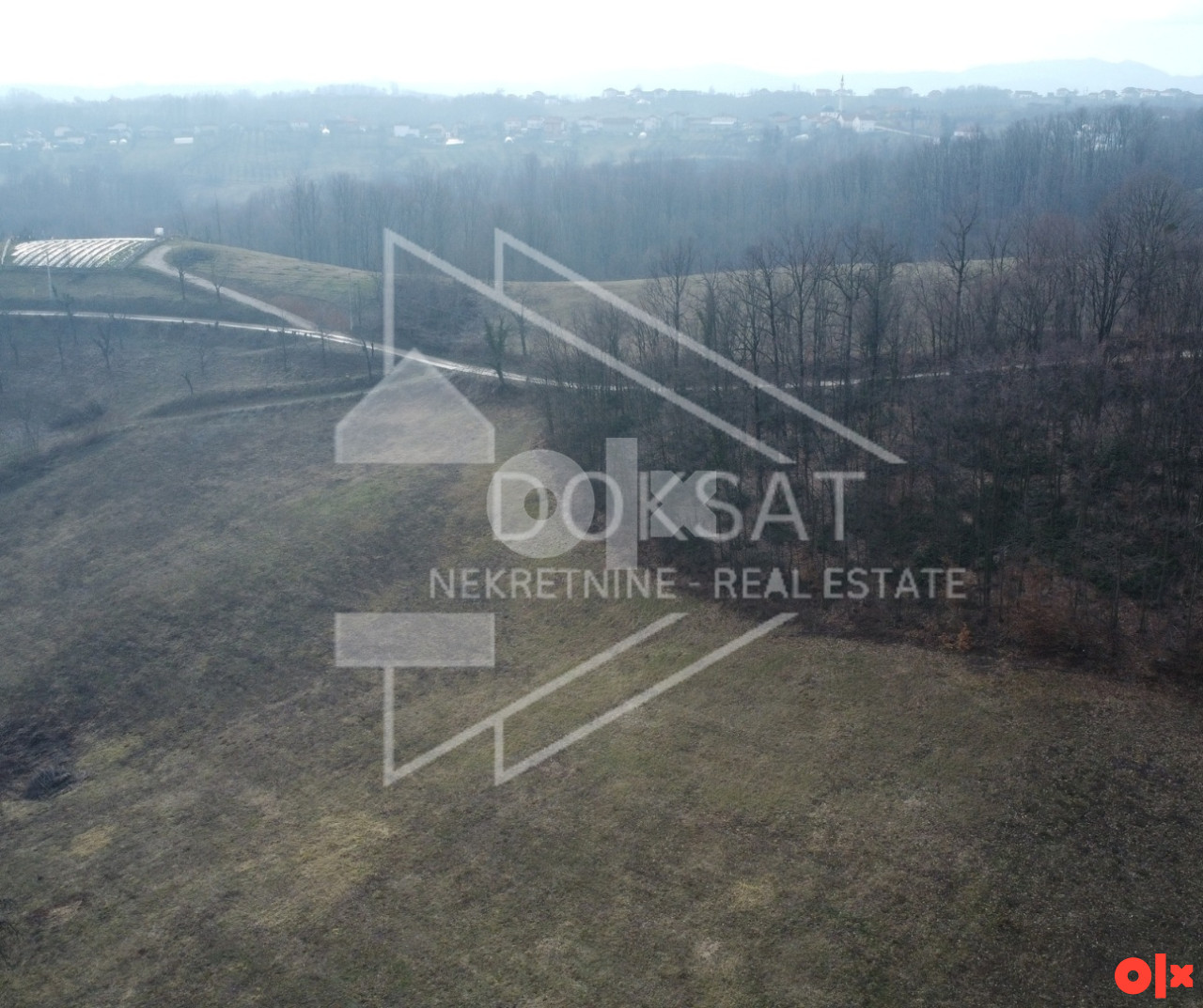 Zemljište sa šumom Gradačac 13441 m2 5