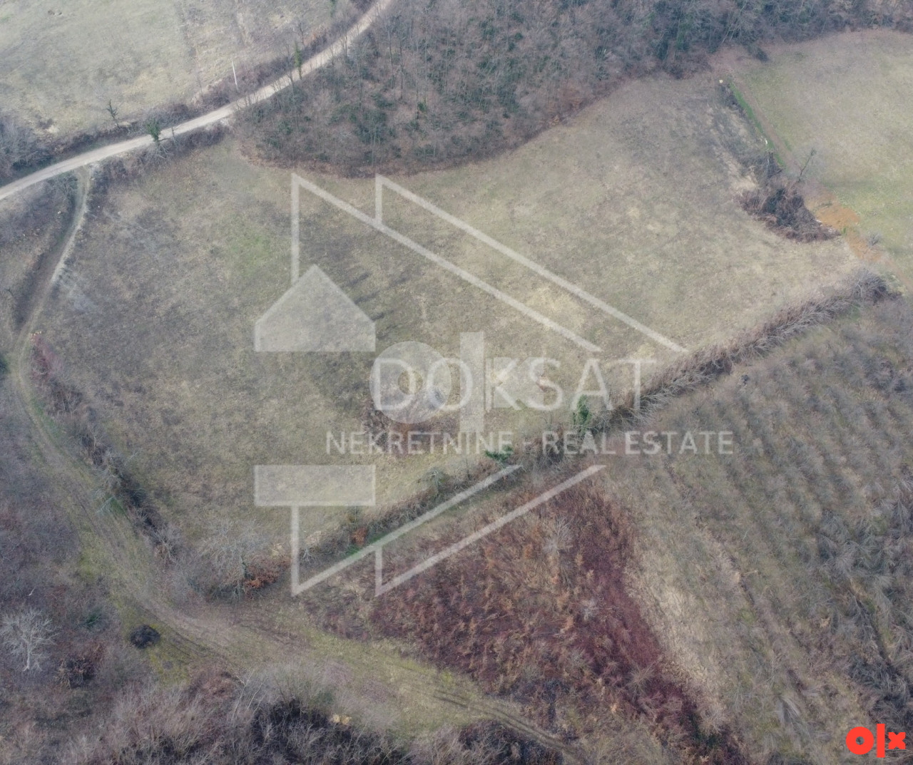 Zemljište sa šumom Gradačac 13441 m2 6