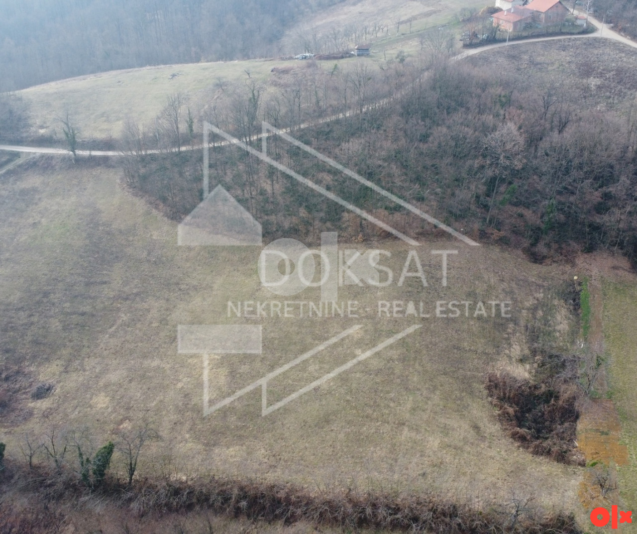 Zemljište sa šumom Gradačac 13441 m2 7