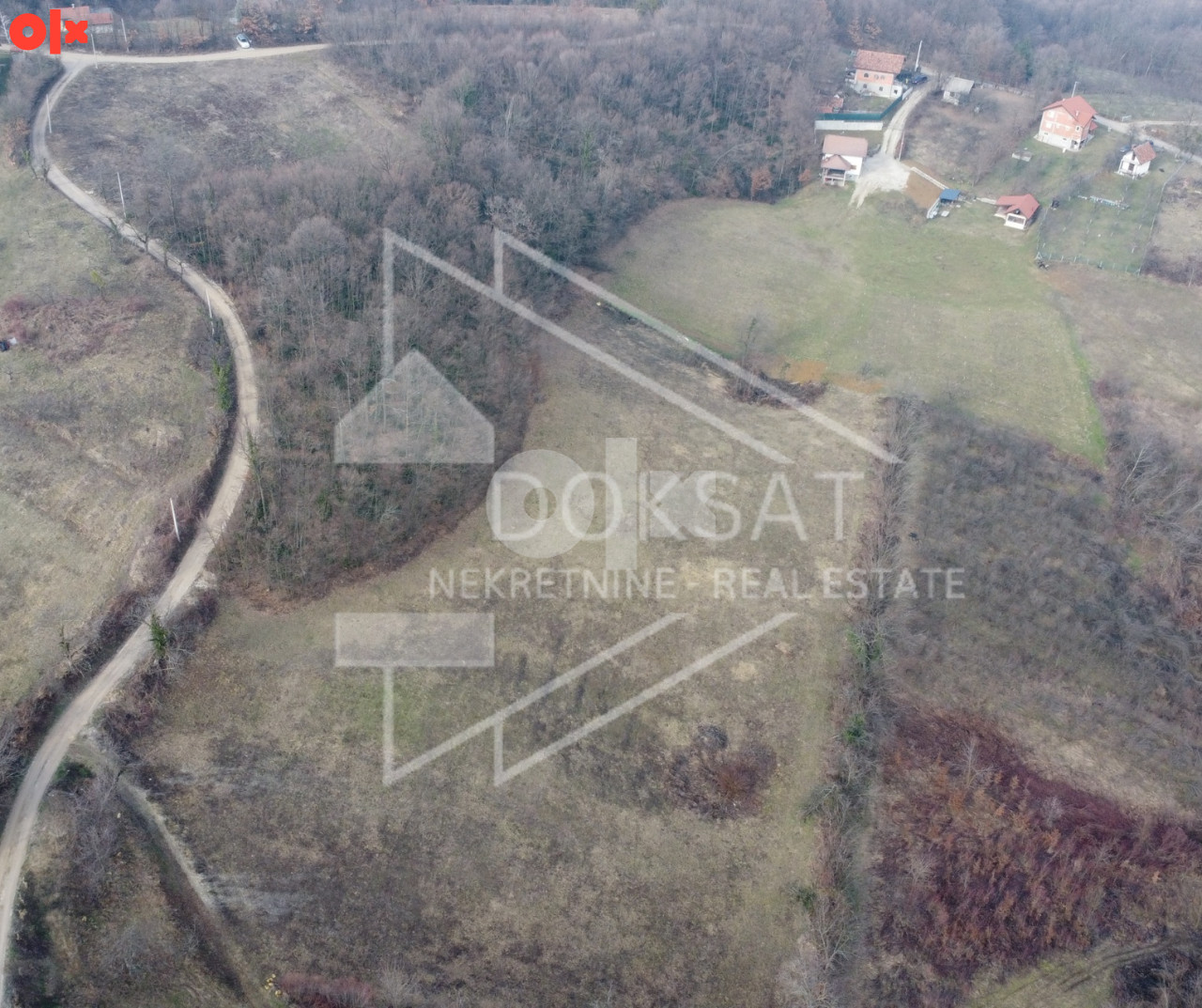 Zemljište sa šumom Gradačac 13441 m2 8
