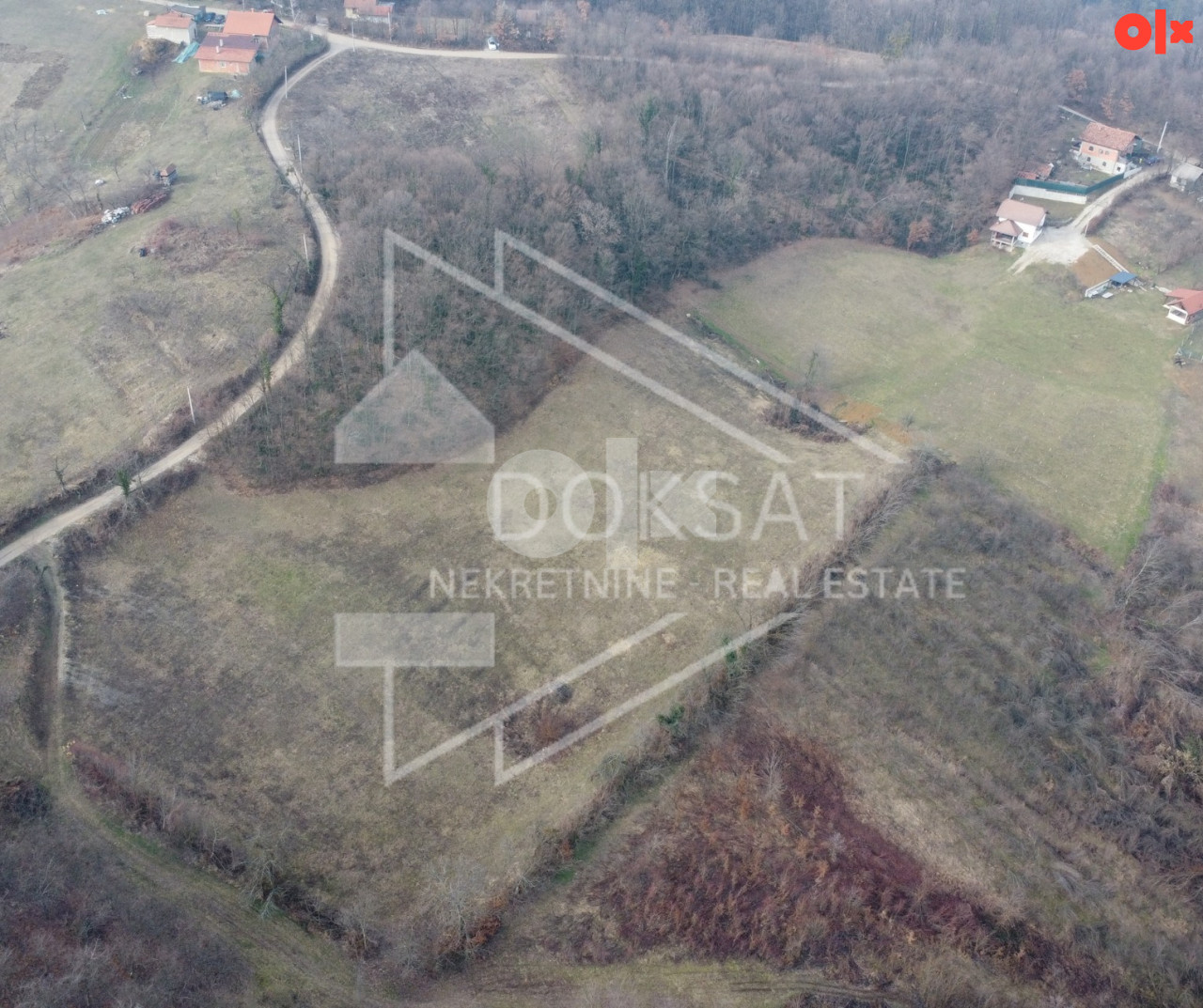 Zemljište sa šumom Gradačac 13441 m2 9