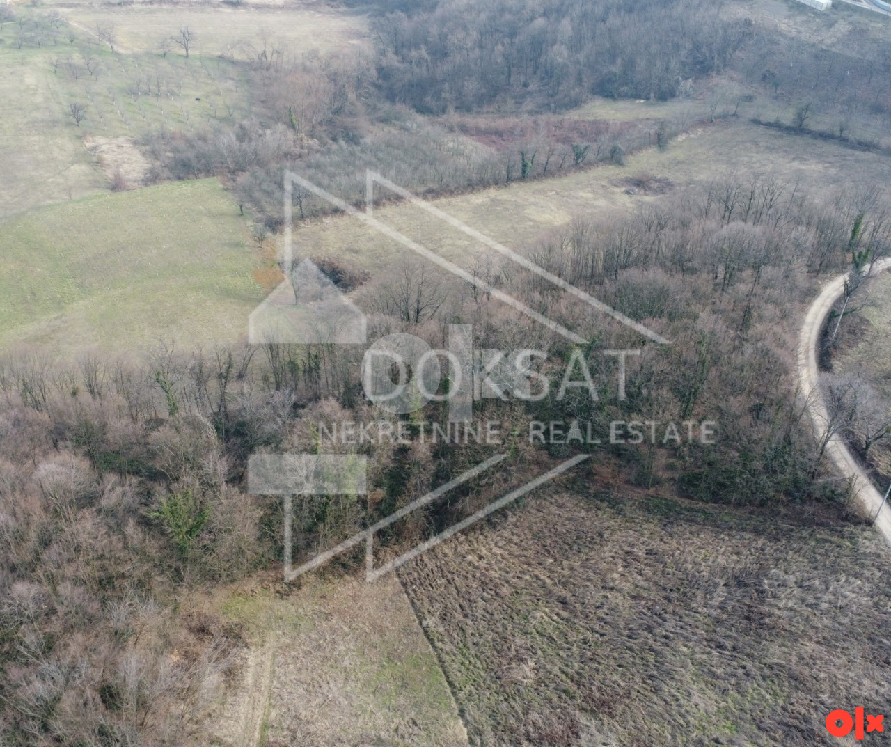 Zemljište sa šumom Gradačac 13441 m2 12