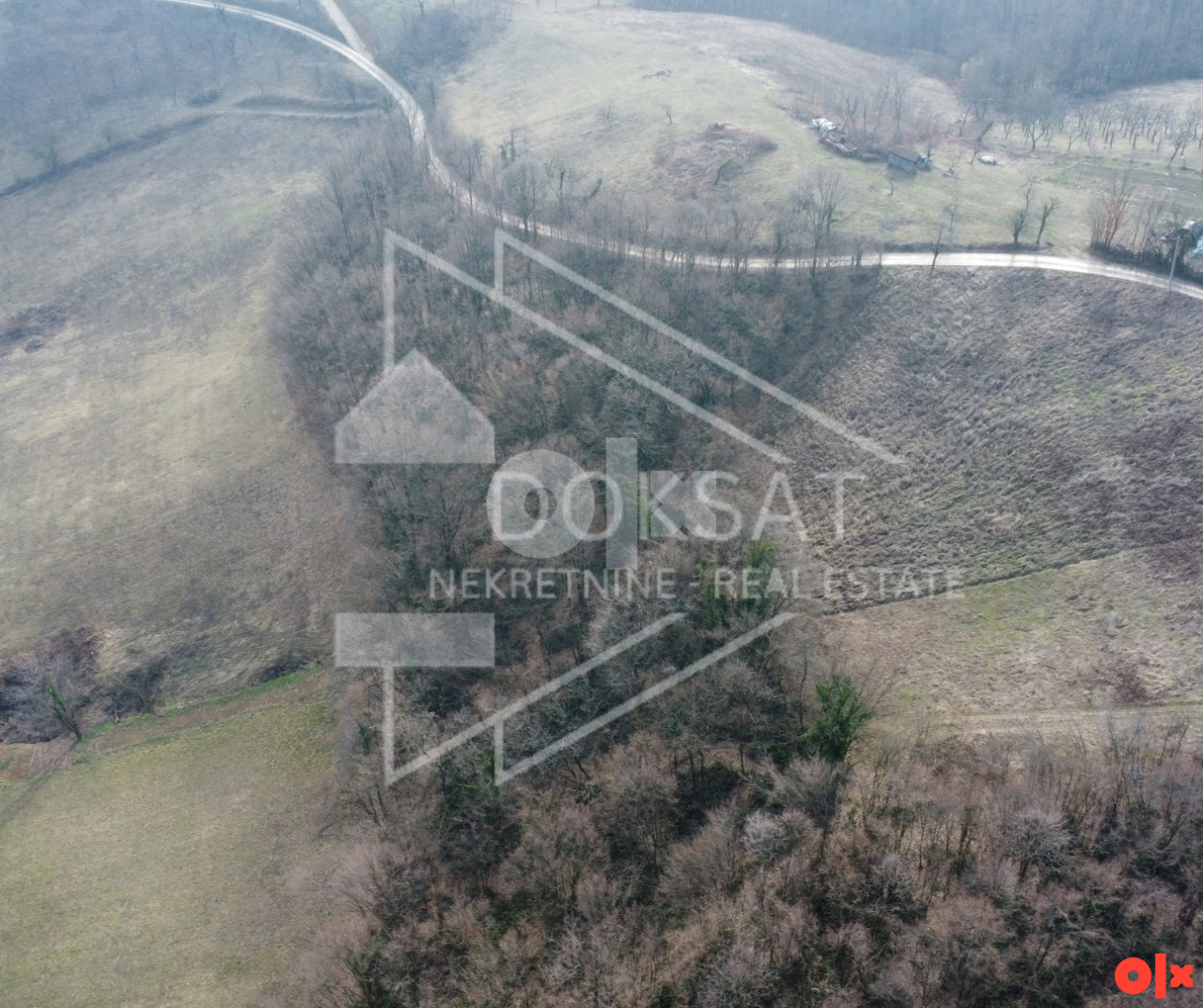 Zemljište sa šumom Gradačac 13441 m2 13