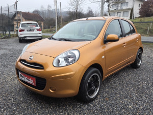 Nissan Micra 1.2 benzin* Uvoz Švajcarska