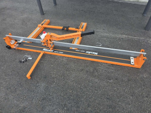 MASINA ZA KERAMIKU REZACICA SA LASEROM 120CM 1200MM KZUBR PROFI