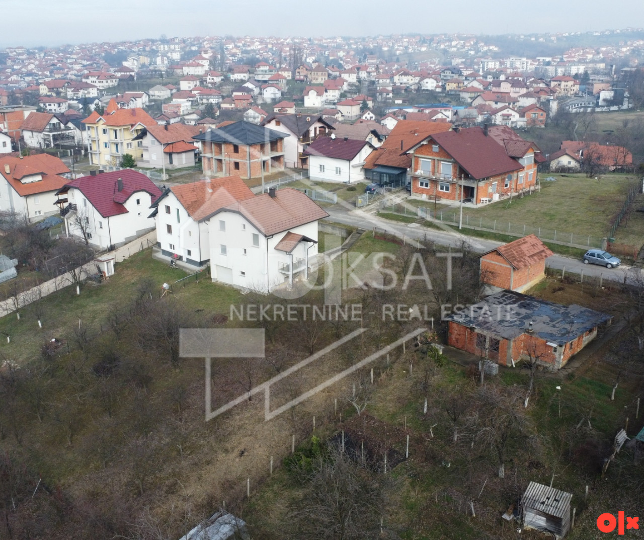 Zemljište Gradačac 995m2 2