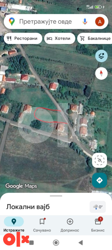 Plac zemljiste