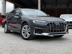 Audi A4 B9 ALLROAD 40 TDI Matrix Acc 2021 mod 204 ks