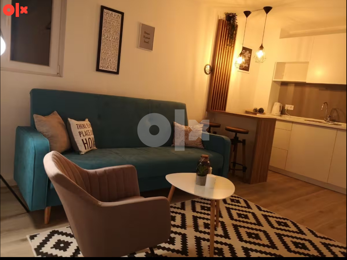 Garsonjera  Sarajevo - Centar / Kosevsko brdo - 26m2