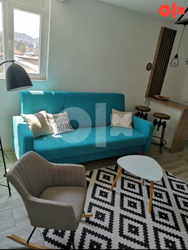 Garsonjera  Sarajevo - Centar / Kosevsko brdo - 26m2 2