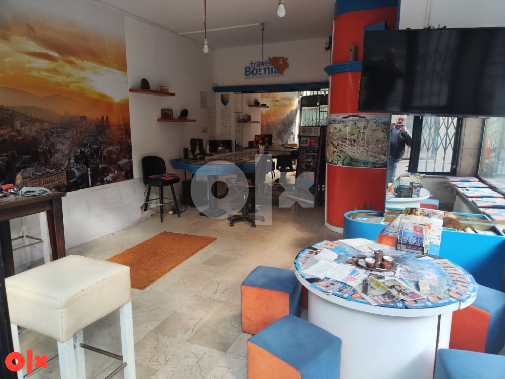 Poslovni prostor Sarajevo - Stari Grad-Stakleni Grad 30m2 2