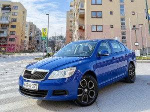 ŠKODA OCTAVIA 1.6 TDI 77KW GOD 2009/10 EURO 5 TOP STANJE
