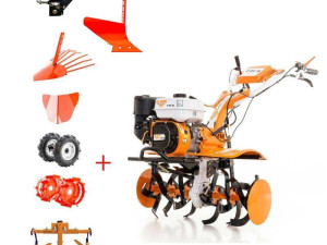 RURIS motorna kopačica 731ACC