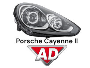 Porsche Cayenne II far 7P5941752F