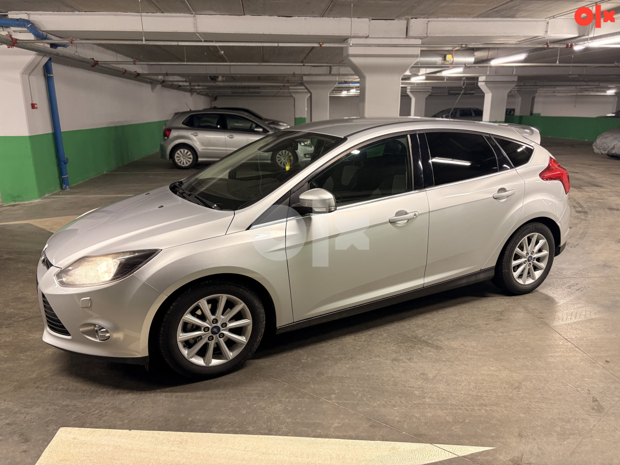 Ford Focus  mod.2015 93KW REGISTROVAN