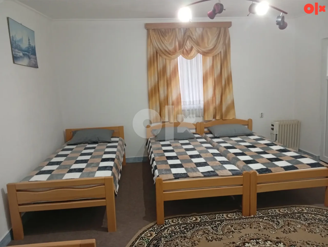 SOBE ZA PRENOĆIŠTE