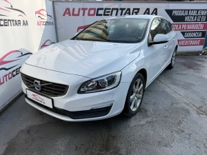 Volvo V60 2018