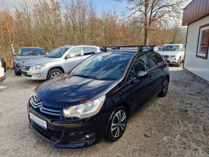 Citroen C4 dizel 1.6 HDI Navi. Park senzori