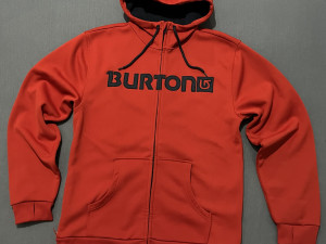 BURTON muška dukserica