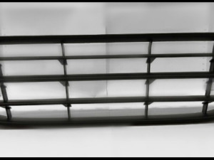 Maska resetka srednja Vw Polo 05-