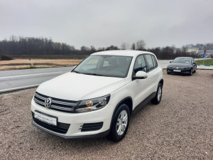 Volkswagen Tiguan dizel 2.0 TDI 4X4 FACELIFT