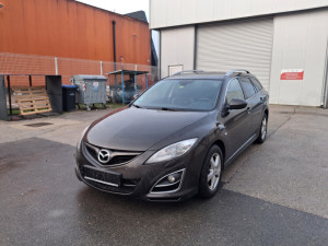 Mazda 6 2.2 120kw 2010.god.CJENA DO REG.