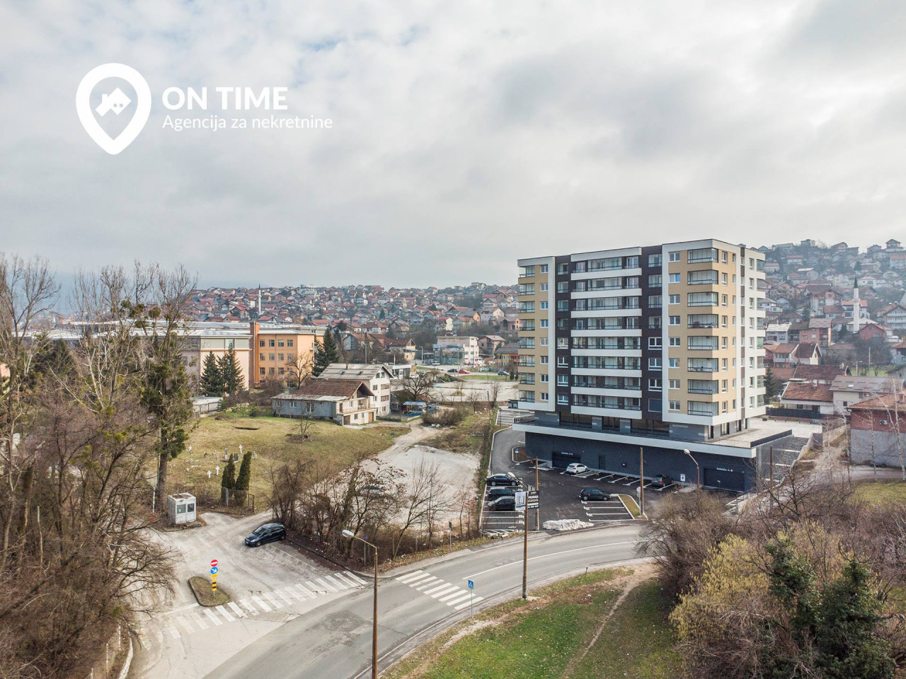 ON TIME izdaje: NOV Dvosoban Stan Sarajevo - Aneks 2