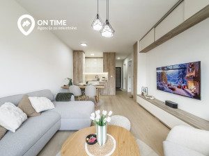 ON TIME izdaje: NOV Dvosoban Stan Sarajevo - Aneks