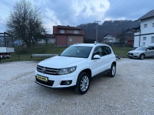 VW TIGUAN 2.0 TDI DSG 4X4 2013god.