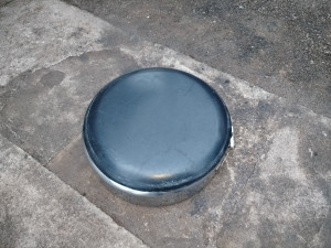 Zastita rezerne gume off road  navlaka gume