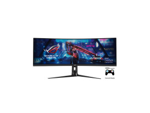 ASUS ROG strix MONITOR 49" 144Hz VA Curved XG49VQ 4K UHD