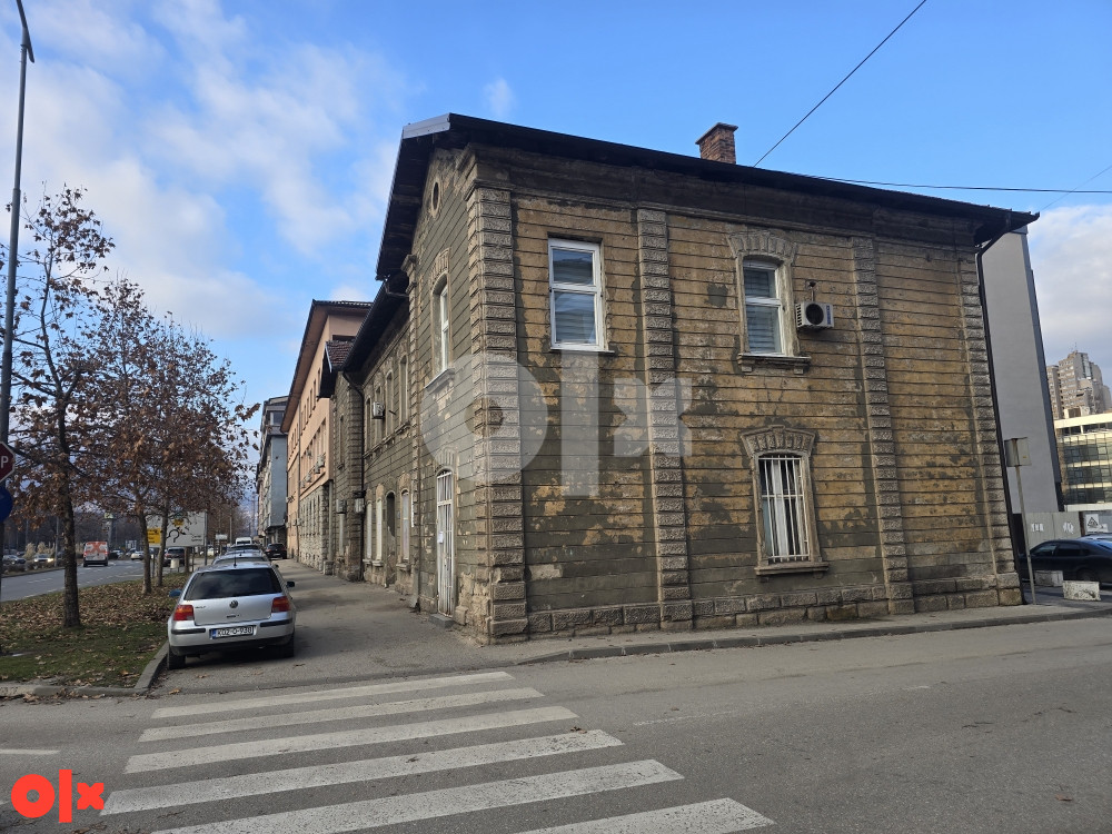 Poslovni prostor Zenica 25m2, strogi centar!
