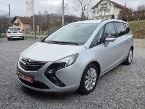 Opel Zafira C 1.4 benzin Automatik 7 Mjesta*Uvoz Švajcarska