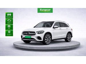 Mercedes GLC - Automatic I Rent a car Sarajevo I Najam vozila