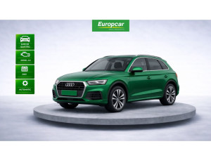 Audi Q5 Quattro - Automatic I Rent a car Sarajevo I Najam vozila