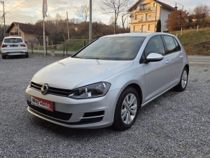 VW GOLF 7 2.0 TDI DSG*Uvoz Švajcarska