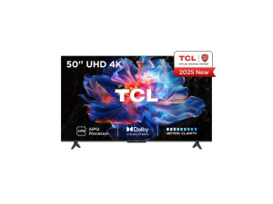 TCL Smart televizor  50V6C 50" 4K UHD Google TV 5GOD Gar.