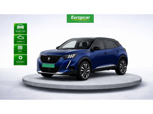 Peugeot 2008 - Automatic I Rent a car Sarajevo I Najam vozila