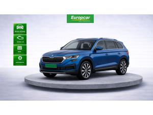 Škoda Kodiaq- Automatic I Rent a car Sarajevo I Najam vozila