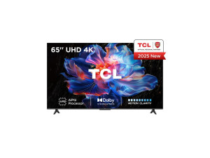 TCL Smart televizor 65V6C 65" 4K UHD Google TV 5GOD Gar.