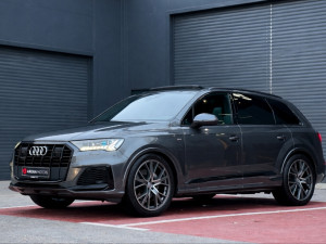 Audi Q7 5.0 TDI Night Vision Pano